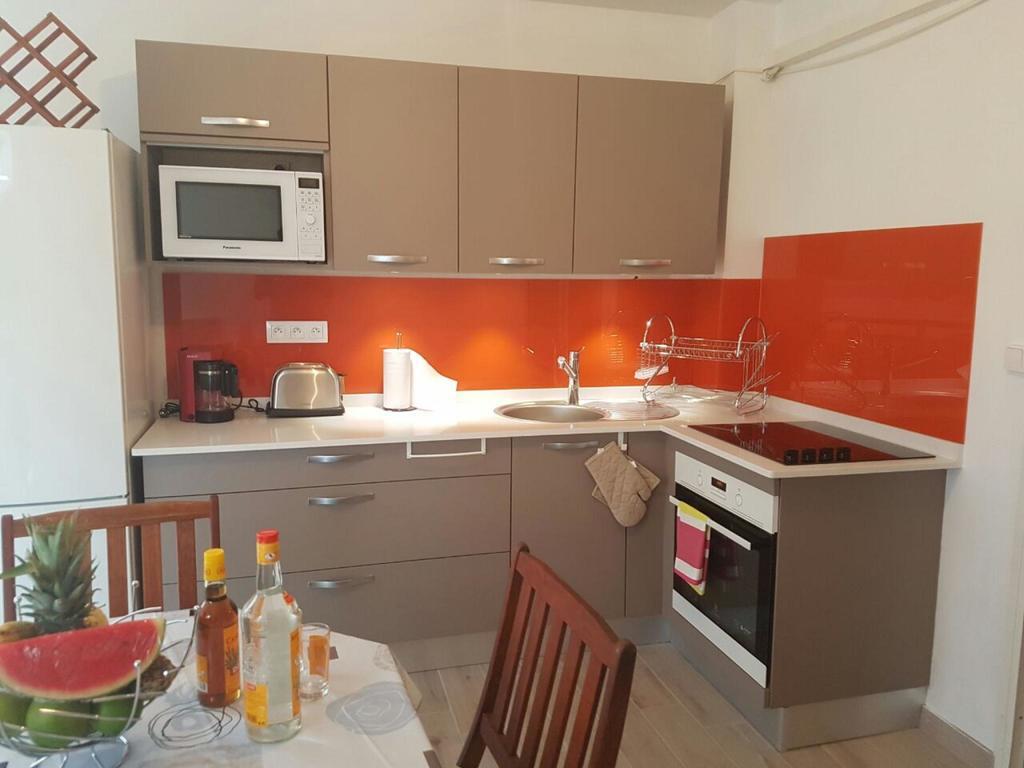 Studio Kasanaco Avec Vue La Baie De Fort De France Ле Троа-Илет Екстериор снимка
