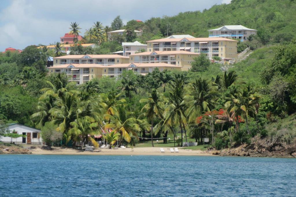 Studio Kasanaco Avec Vue La Baie De Fort De France Ле Троа-Илет Екстериор снимка