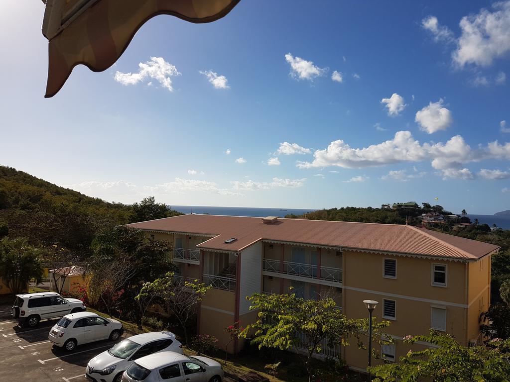 Studio Kasanaco Avec Vue La Baie De Fort De France Ле Троа-Илет Екстериор снимка