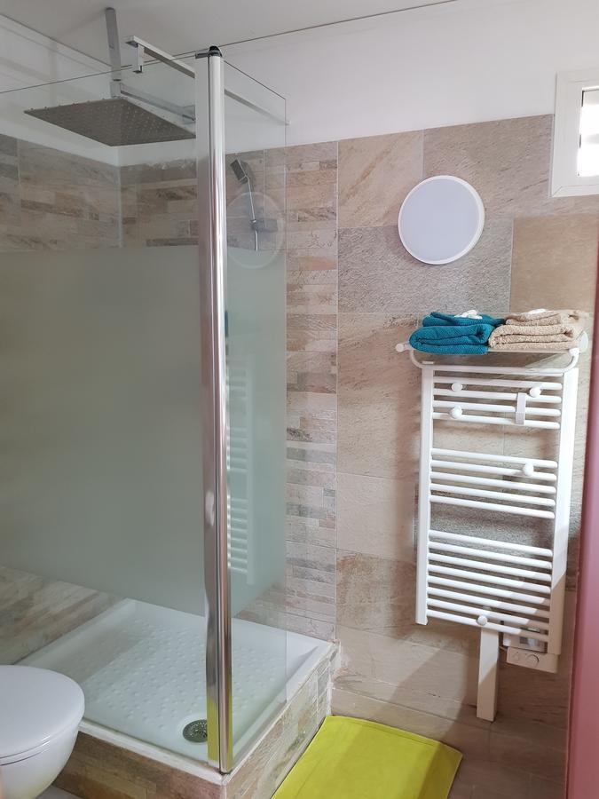 Studio Kasanaco Avec Vue La Baie De Fort De France Ле Троа-Илет Екстериор снимка