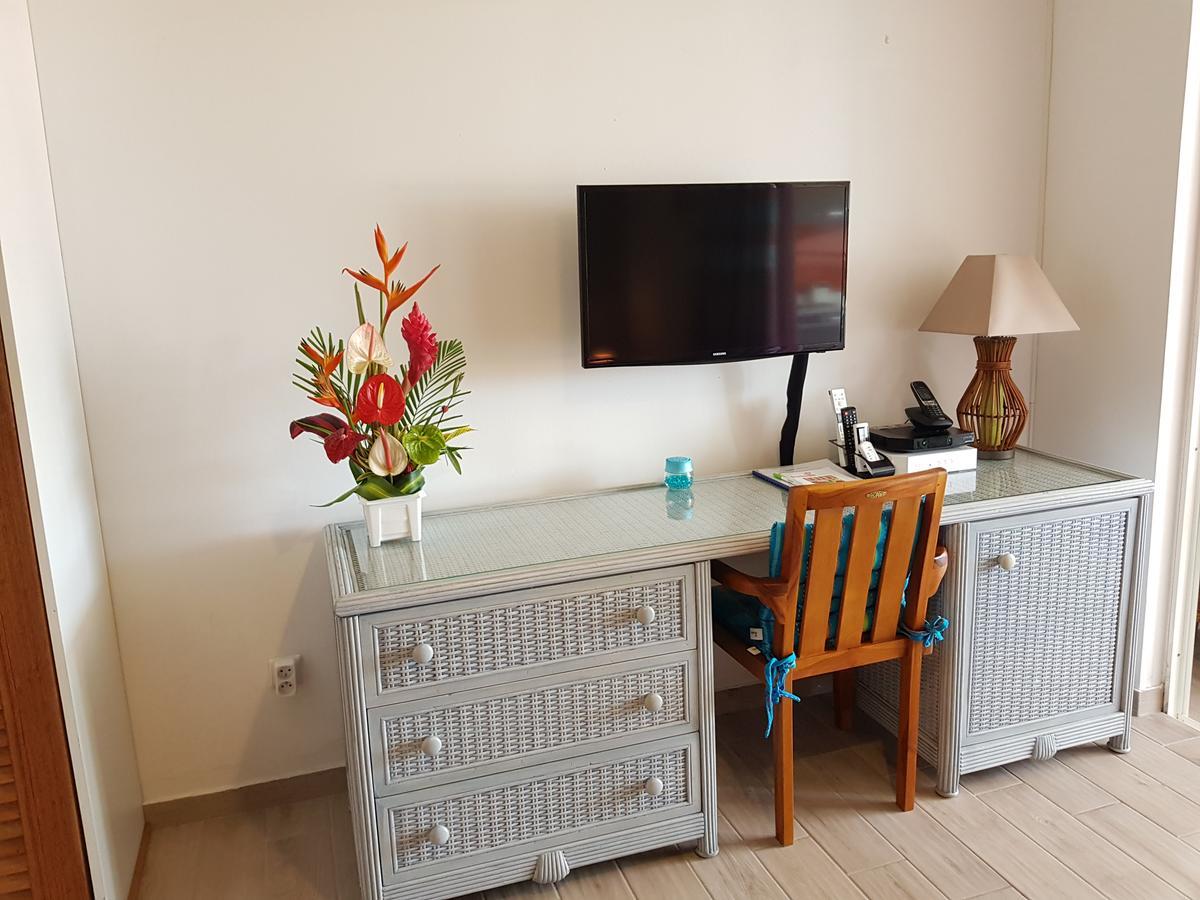 Studio Kasanaco Avec Vue La Baie De Fort De France Ле Троа-Илет Екстериор снимка