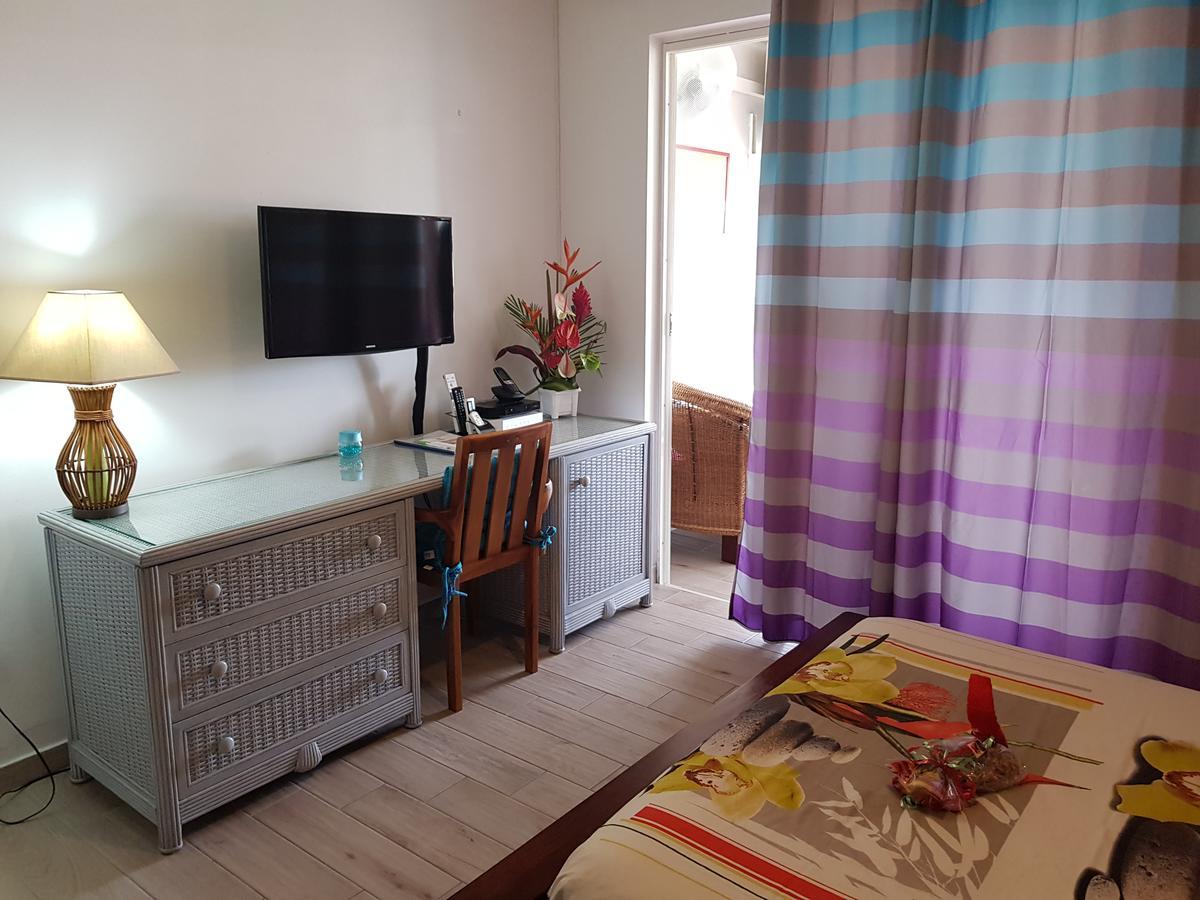 Studio Kasanaco Avec Vue La Baie De Fort De France Ле Троа-Илет Екстериор снимка
